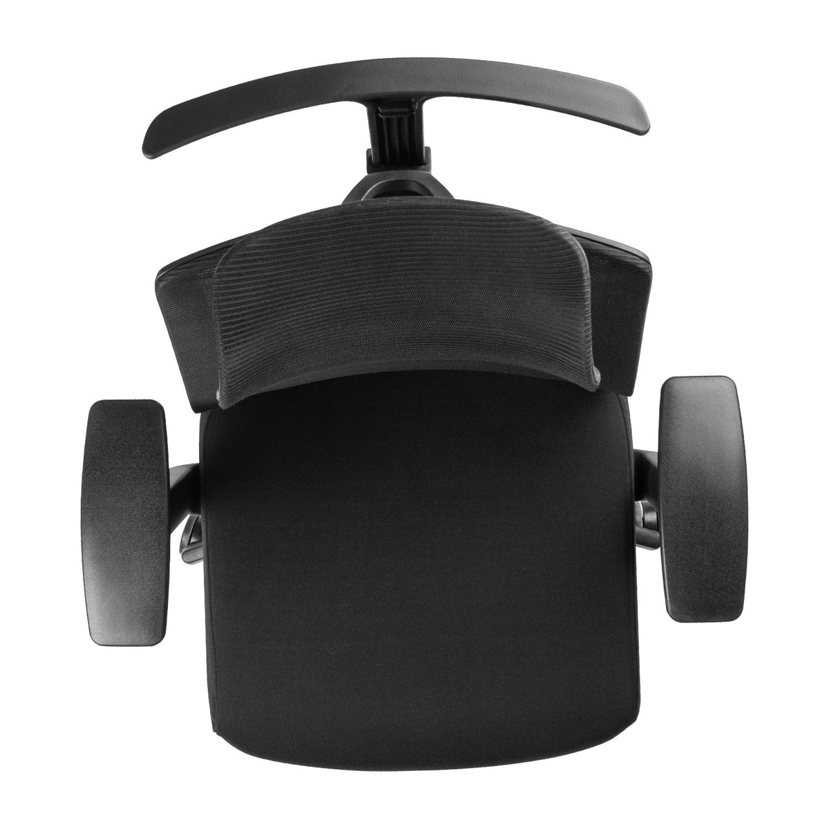 Finercrafts The Office Chair: Headrest & Legrest